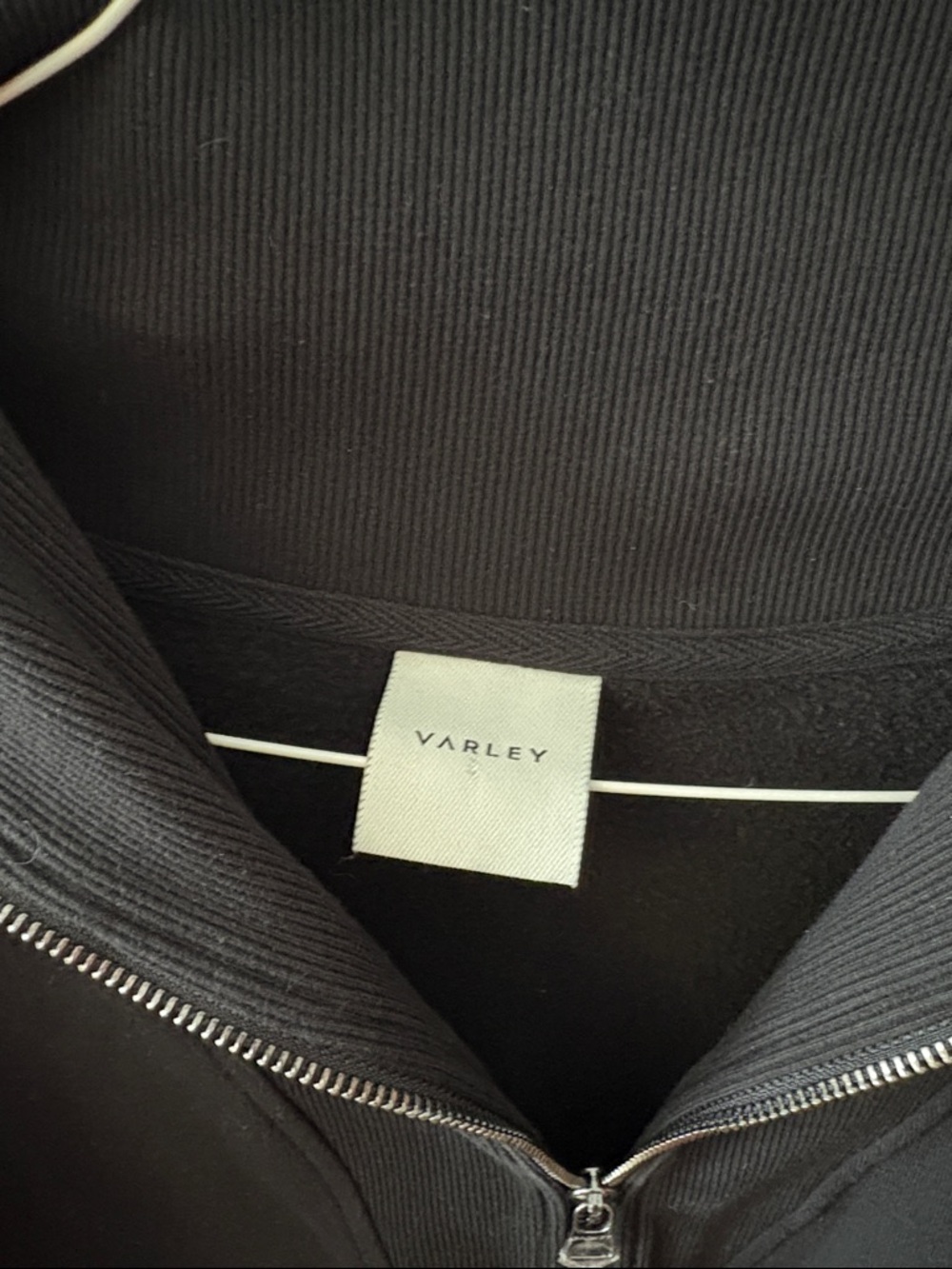 Varley 1/4 zip - Picture 2 of 6